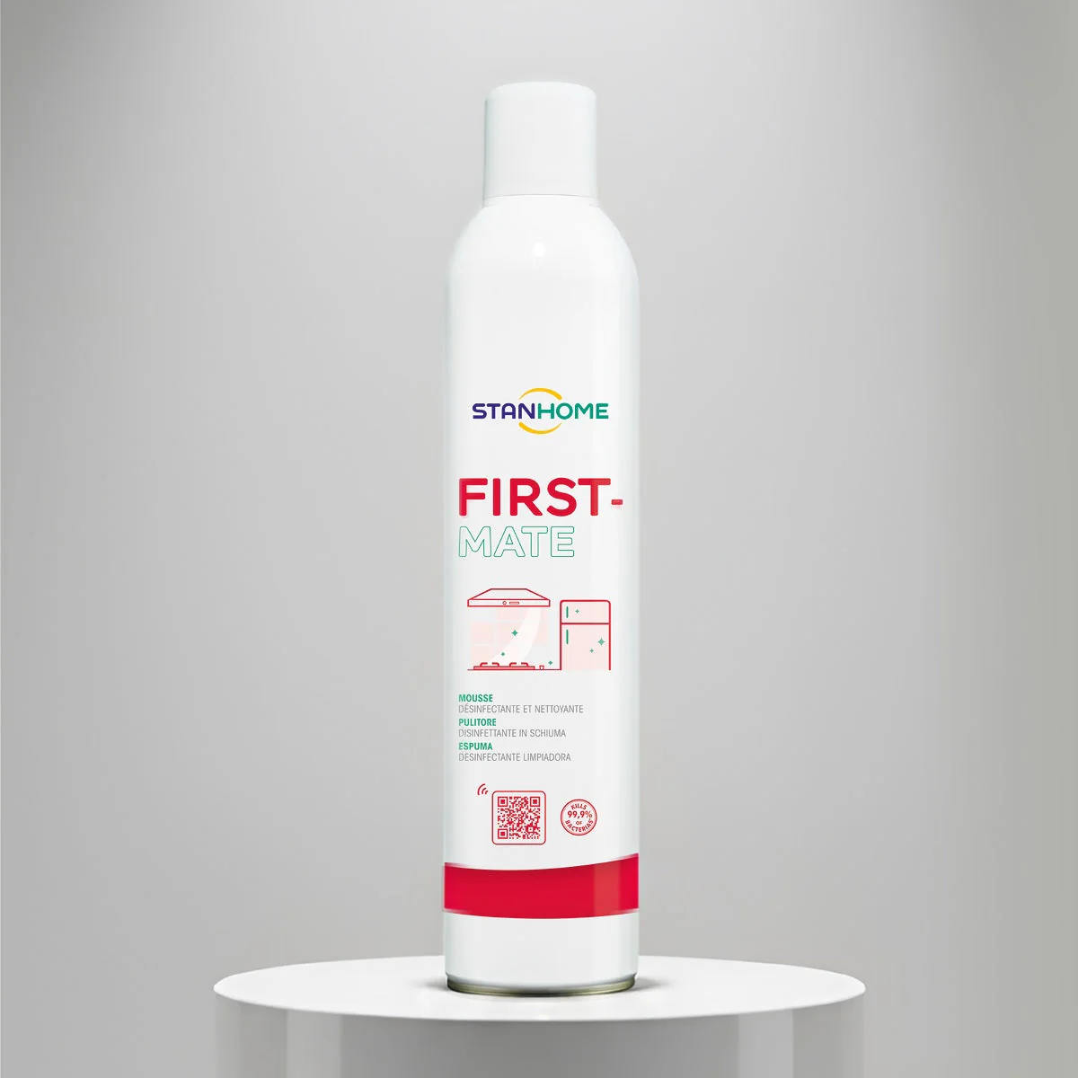 FIRST MATE 400 ML